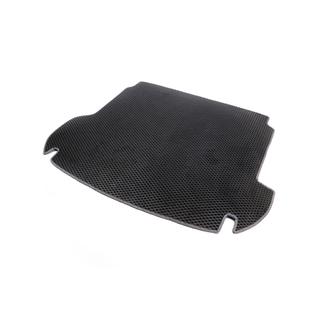 Bagagerumsmatta (EVA, svart) (5-sits) Hyundai Santa Fe 2 2006–2012 foto 3
