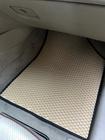Hyundai Santa Fe 2 2006–2012 EVA bilmattor (beige) 2010–2012 foto 7