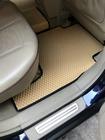 Hyundai Santa Fe 2 2006–2012 EVA bilmattor (beige) 2010–2012 foto 9