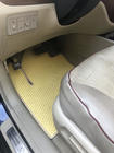 Hyundai Santa Fe 2 2006–2012 EVA bilmattor (beige) 2010–2012 foto 1