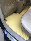 Hyundai Santa Fe 2 2006–2012 EVA bilmattor (beige) 2010–2012 foto 4