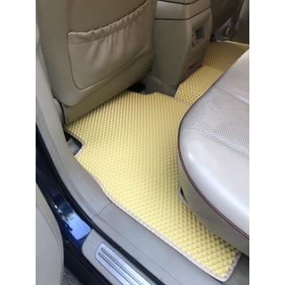 EVA bilmattor (beige) Hyundai Santa Fe 2 2006–2012 foto 4