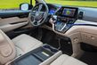 Test av åttasitsiga fullsize-minivanen Honda Odyssey foto 9