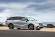Test av åttasitsiga fullsize-minivanen Honda Odyssey foto 3