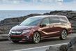Test av åttasitsiga fullsize-minivanen Honda Odyssey foto 1