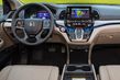Test av åttasitsiga fullsize-minivanen Honda Odyssey foto 10