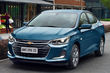 Test av den prisvärda kompaktsedanen Chevrolet Onix foto 1