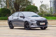 Test av den prisvärda kompaktsedanen Chevrolet Onix foto 6