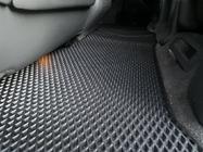 Lexus LX570/450d 2008–2022 Bilgolvmattor i polyuretan (2008-2012, EVA, svarta) foto 5