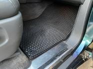 Lexus LX570/450d 2008–2022 Bilgolvmattor i polyuretan (2008-2012, EVA, svarta) foto 8
