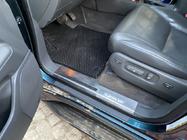 Lexus LX570/450d 2008–2022 Bilgolvmattor i polyuretan (2008-2012, EVA, svarta) foto 9