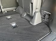 Lexus LX570/450d 2008–2022 Bagagerumsmatta 2 st (EVA, 7-sits, svart) foto 2