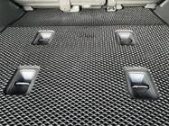 Lexus LX570/450d 2008–2022 Bagagerumsmatta 2 st (EVA, 7-sits, svart) foto 3