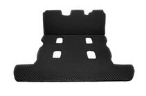 Lexus LX570/450d 2008–2022 Bagagerumsmatta 2 st (EVA, 7-sits, svart) foto 6