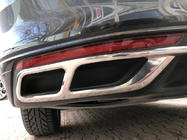 Volkswagen Passat B8 2015–2023 Rostfria ändrörskåpor Carmos SD/SW (2019+, 3 st) foto 3