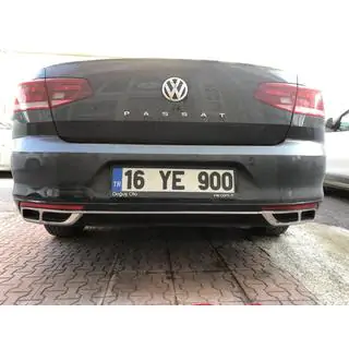 Rostfria ändrörskåpor Carmos SD/SW (2019+, 3 st) foto 4
