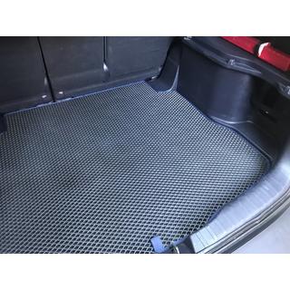 Bagagerumsmatta (EVA, svart) Honda CRV 2007–2011 foto 3
