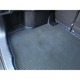 Bagagerumsmatta (EVA, svart) Honda CRV 2007–2011 foto 2