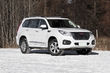 Test av sjusitsiga SUV:en Haval H9 foto 12