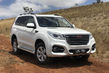 Test av sjusitsiga SUV:en Haval H9 foto 1