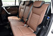 Test av sjusitsiga SUV:en Haval H9 foto 8