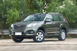 Test av sjusitsiga SUV:en Haval H9 foto 5