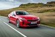 Test av fullstor liftbacken KIA Stinger foto 1