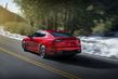 Test av fullstor liftbacken KIA Stinger foto 5