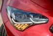 Test av fullstor liftbacken KIA Stinger foto 4
