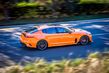 Test av fullstor liftbacken KIA Stinger foto 7