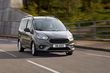 Test av den kompakta minibussen Ford Tourneo Courier foto 11