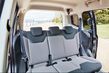Test av den kompakta minibussen Ford Tourneo Courier foto 8