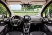 Test av den kompakta minibussen Ford Tourneo Courier foto 6