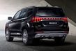 Test av uppdaterade SUV:en Kia Mohave, årsmodell 2020 foto 4