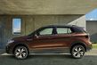 Kompakt stads-crossover Volkswagen T-Cross foto 2