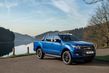 Test av fyrhjulsdrivna pickupen Ford Ranger foto 3