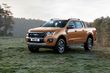 Test av fyrhjulsdrivna pickupen Ford Ranger foto 1