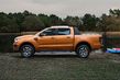 Test av fyrhjulsdrivna pickupen Ford Ranger foto 2