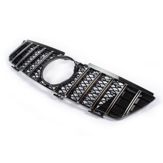 Främre grill (GT Panamericana, 2005-2008) Mercedes ML W164 2005–2011 foto 3