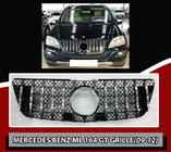 Mercedes ML W164 2005–2011 Främre grill (GT Panamericana, 2009-2012) foto 5