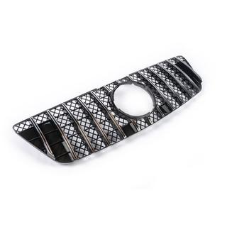Främre grill (GT Panamericana, 2009-2012) Mercedes ML W164 2005–2011 foto 4