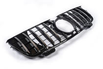 Mercedes GL class X164 2006–2012 Främre grill GT Panamericana foto 3