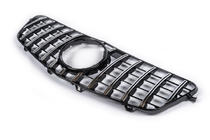 Mercedes E-class W212 2009–2016 Frontgrill GT Panamericana (2009-2012) foto 6