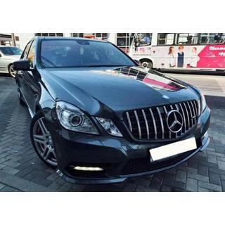 Frontgrill GT Panamericana (2009-2012) Mercedes E-сlass W212 2009–2016 foto 4