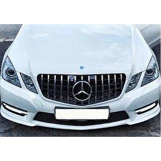 Frontgrill GT Panamericana (2009-2012) Mercedes E-сlass W212 2009–2016 foto 3