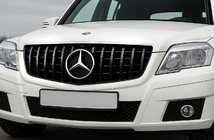 Mercedes GLK class X204 2008–2015 Frontgrill GT Panamericana (2009-2012) foto 1