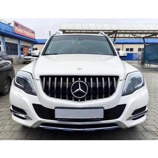Främre kylargrill GT Panamericana (2013-2015) foto 4
