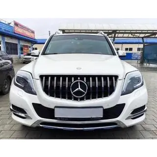Främre kylargrill GT Panamericana (2013-2015) foto 4