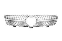 Mercedes CLS C219 2004–2010 Frontgrill (2008-2010, Diamond Silver) foto 2