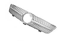 Mercedes CLS C219 2004–2010 Frontgrill (2008-2010, Diamond Silver) foto 4